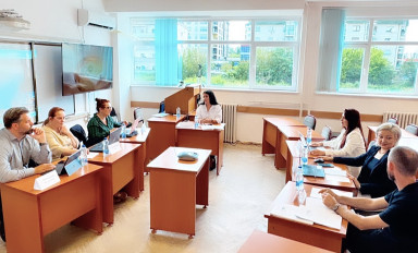 Mbahet Dita e Vlerësimit për Akreditim dhe Riakreditim në Fakultetin Filologjik, Universiteti “Fehmi Agani” në Gjakovë
